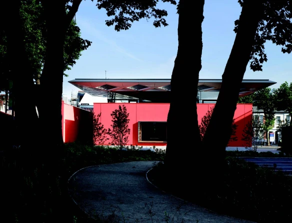 Maggie’s Centre at Charing Cross Hospital Maggie’s Centre at Charing Cross Hospital