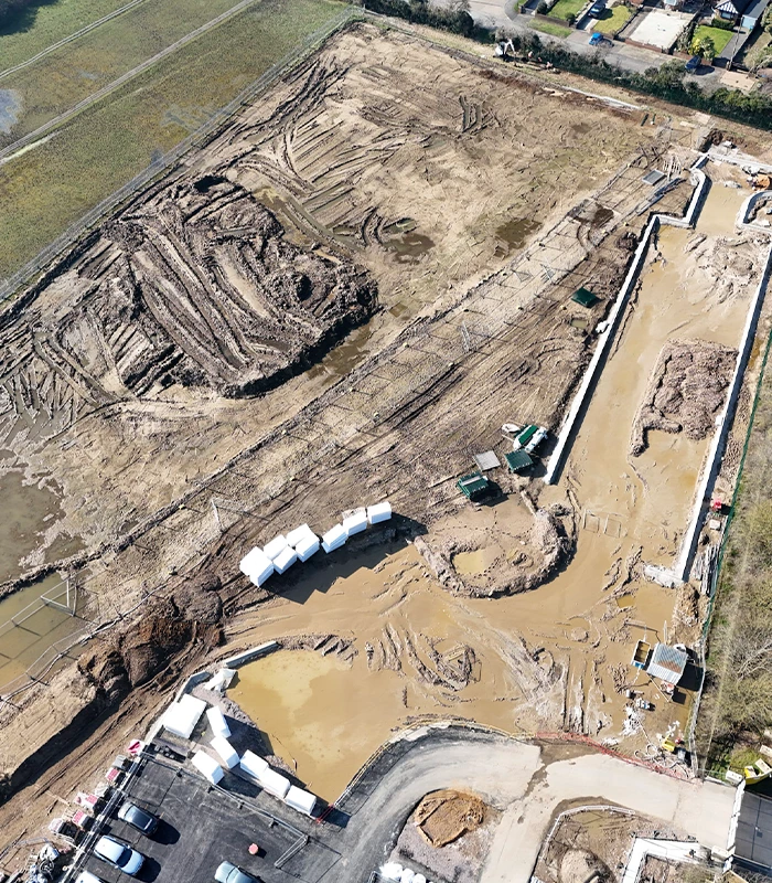 Enabling Works Contractor | Whelan & Grant