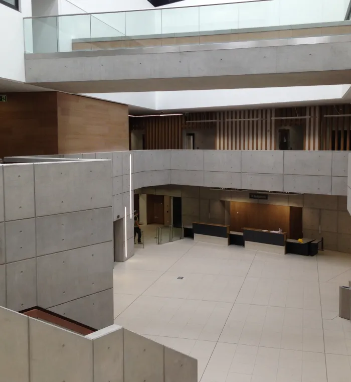 high technical standards at stratford university