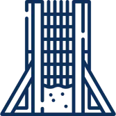 fairfaced reinforced concrete frames