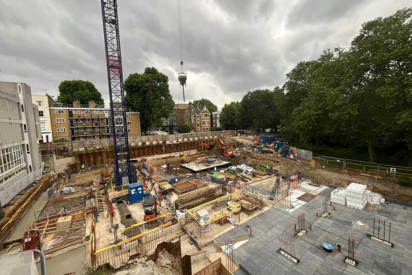 westmead enabling work