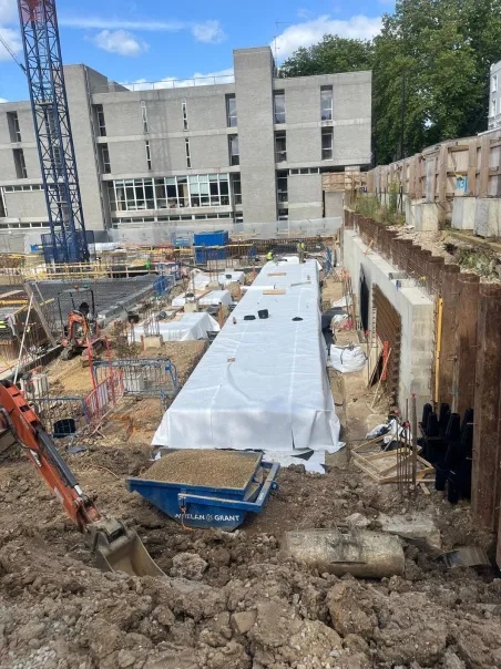 westmead enabling work