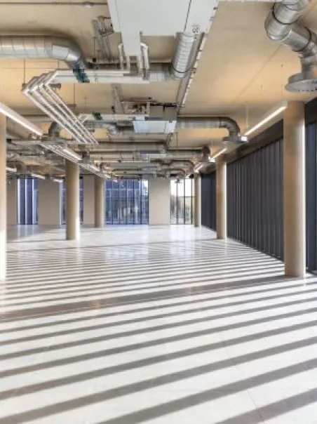 optic interior incomplete