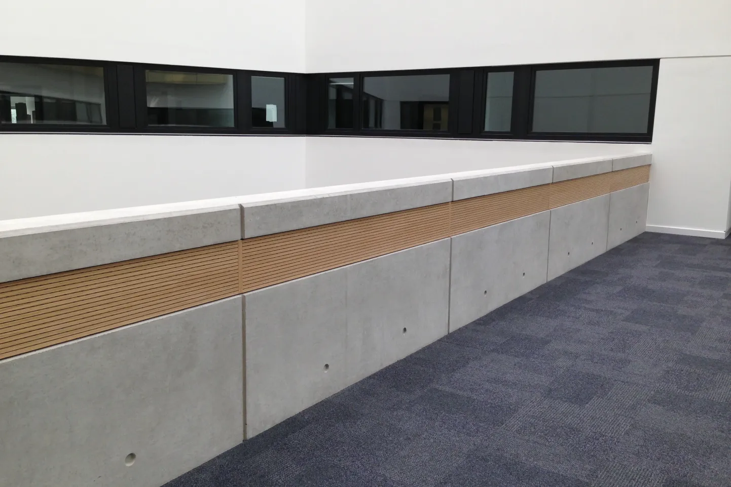 Stratford University Library