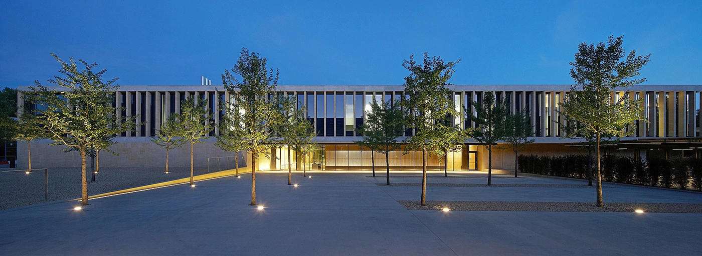 Torridon house frame