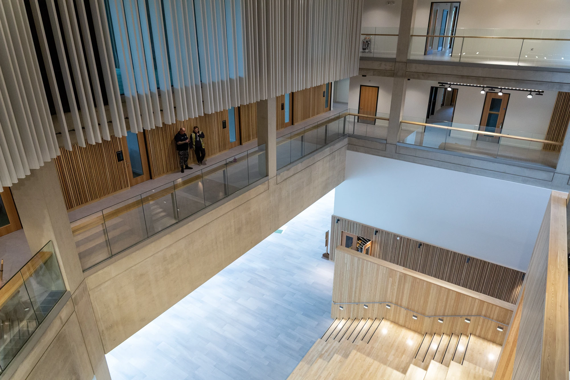 Torridon house frame