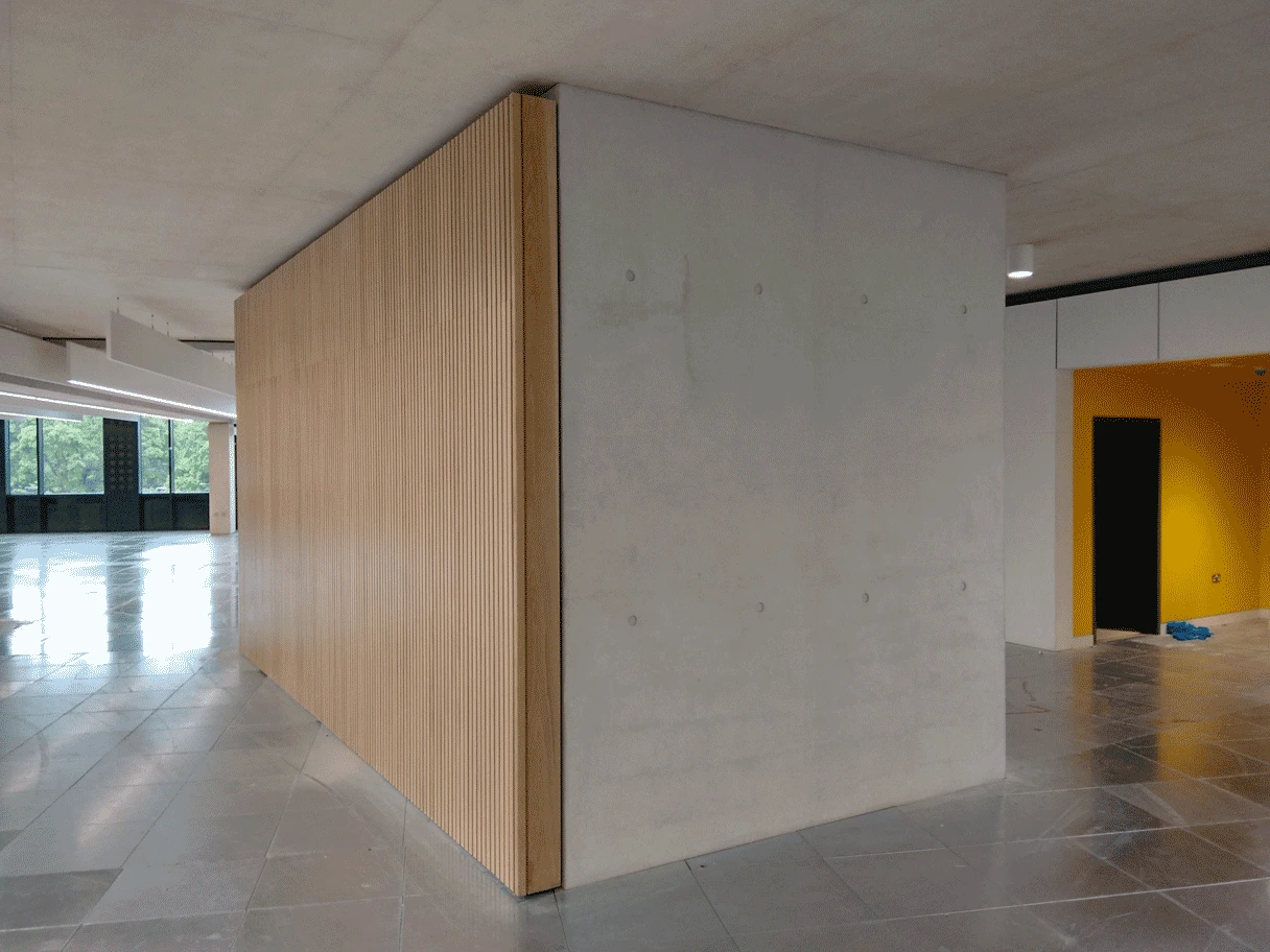 Torridon house frame