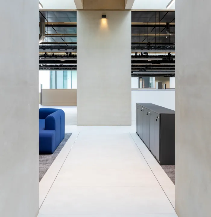 A whelan and grant award winning project