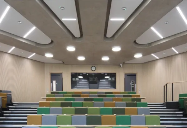 University of Kent &ndash; Sibson Building