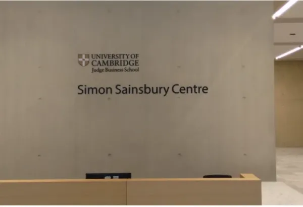 Judge Business School