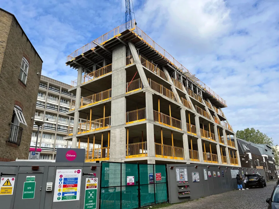 Batch B Residential Projects