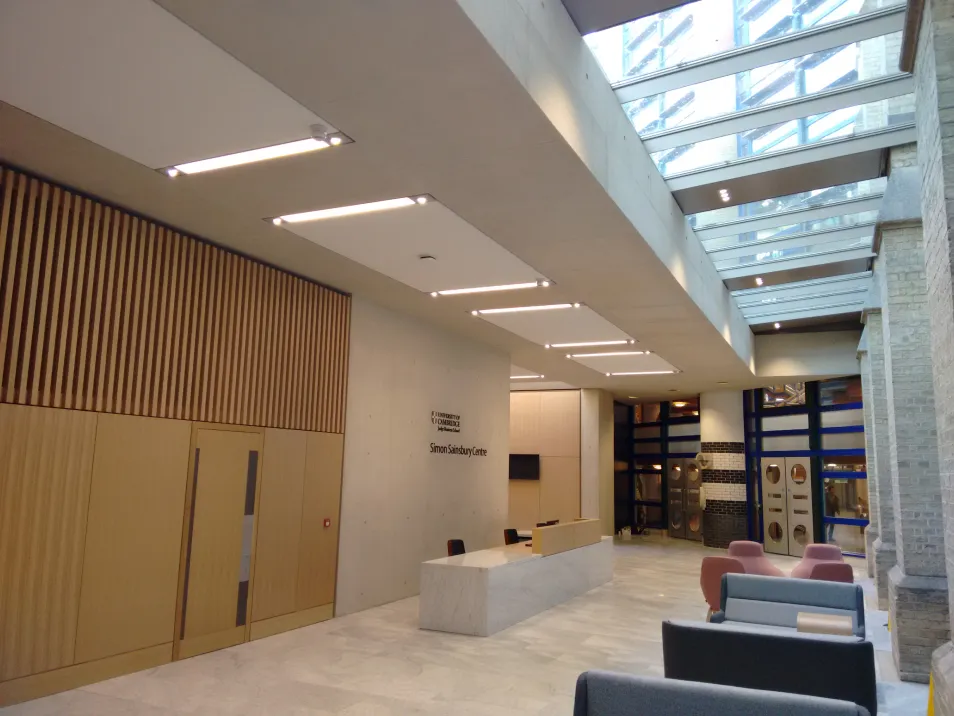 Judge Business School, University of Cambridge