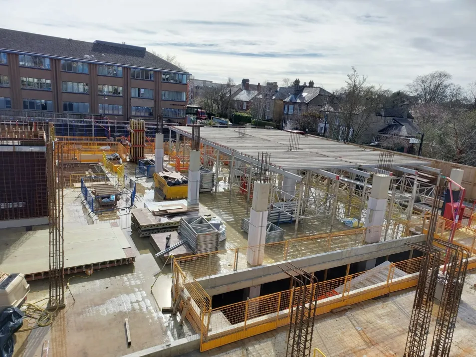 Lockton House, Brooklands Business Campus