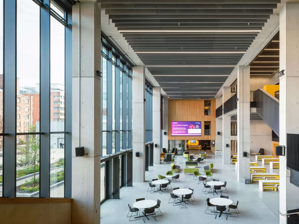 Faculty of Science & Engineering, Manchester Metropolitan University