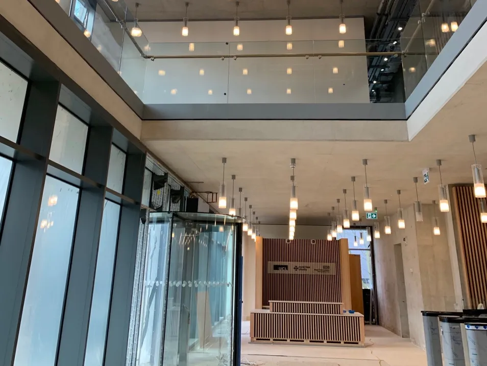 Pears Building, Institute of Immunity and Transplantation, Royal Free London