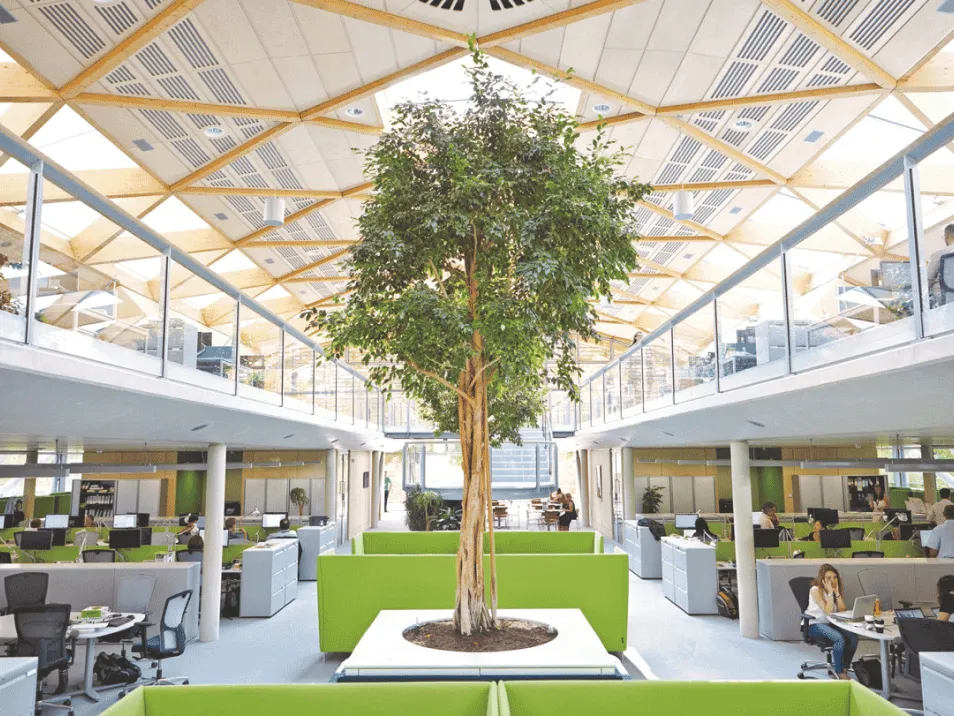 WWF Living Planet Centre, Woking