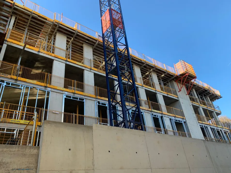 Westmead Residential Project