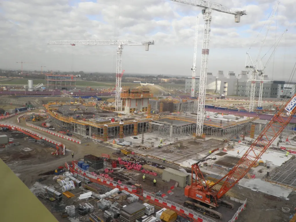 Papworth Hospital, Cambridge